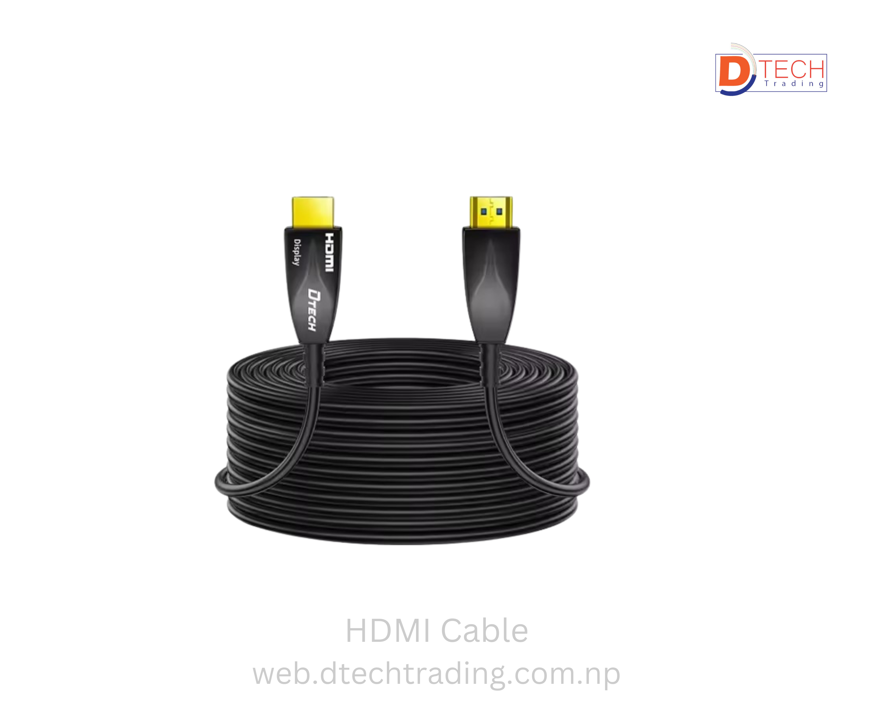 HDMI 2.0 Fiber Optic Cable